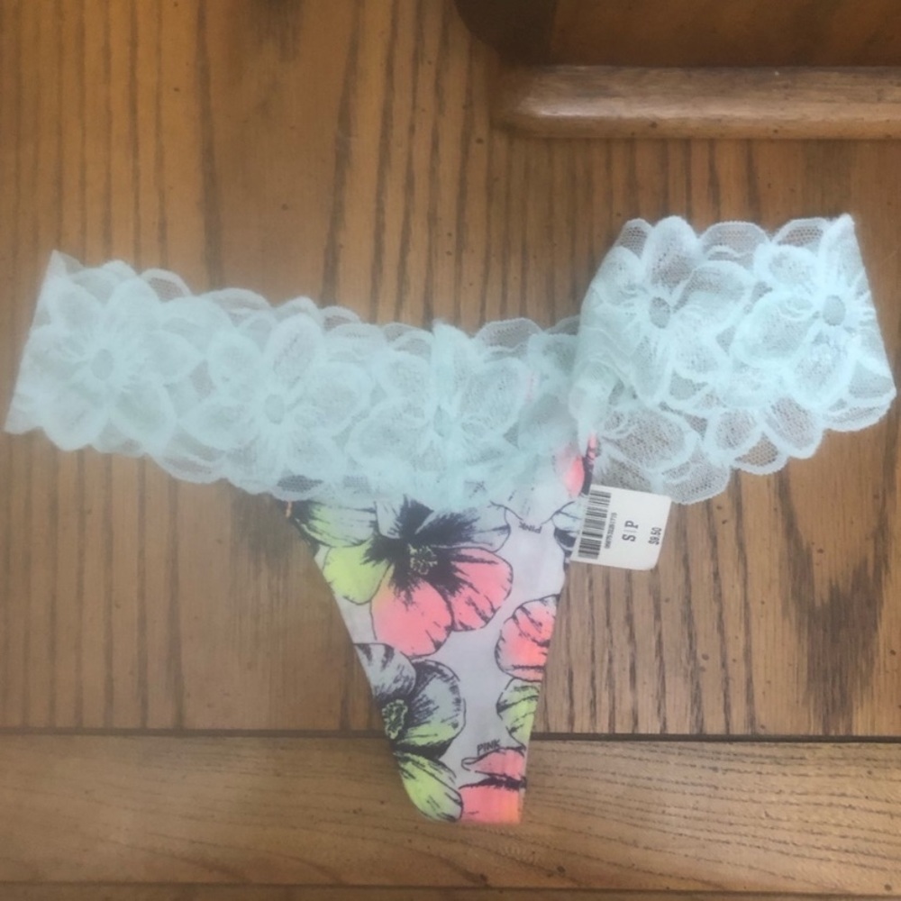 TWO! Pairs of Victoria Secret undies!